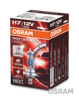 Lampadina, Faro di profondità - 64210NL ams-OSRAM