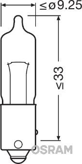 Bulb, indicator - 64137ULT ams-OSRAM