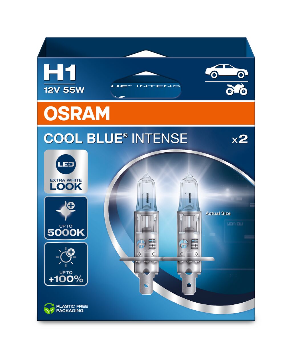 Bulb, spotlight - 64150CBN-2HB ams-OSRAM