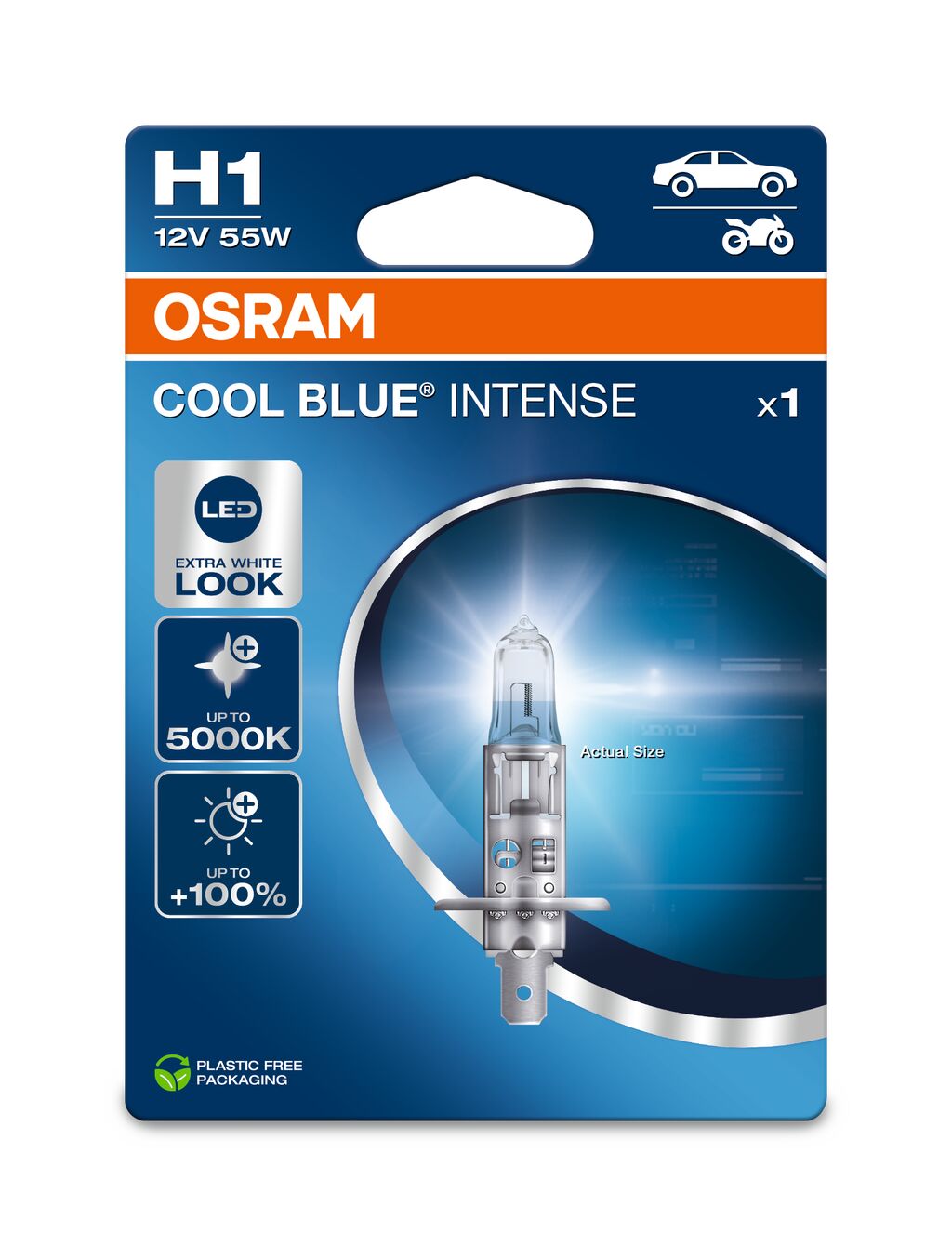 Bulb, spotlight - 64150CBN-1BL ams-OSRAM