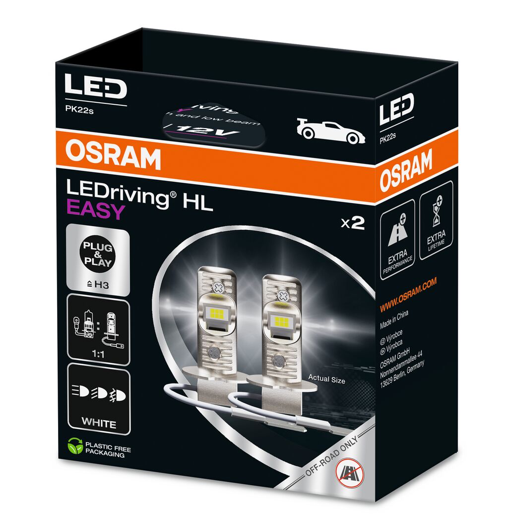 Bulb, spotlight - 64151DWESY-2HB ams-OSRAM