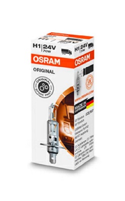 Lampadina, Faro di profondità - 64155 ams-OSRAM