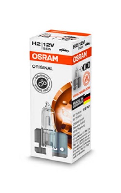lemputė, prožektorius - 66240CBB-2HB ams-OSRAM