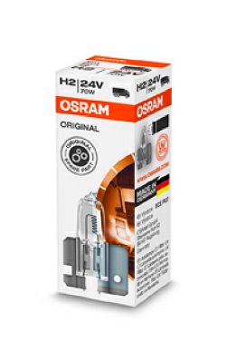 Лампа накаливания, основная фара - 64175 ams-OSRAM