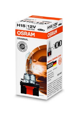 lemputė, prožektorius - 64176 ams-OSRAM