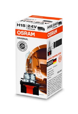 lemputė, prožektorius - 64177 ams-OSRAM
