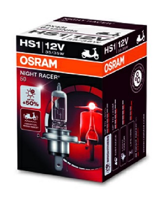 Лампа накаливания, фара дальнего света - 64193 ams-OSRAM