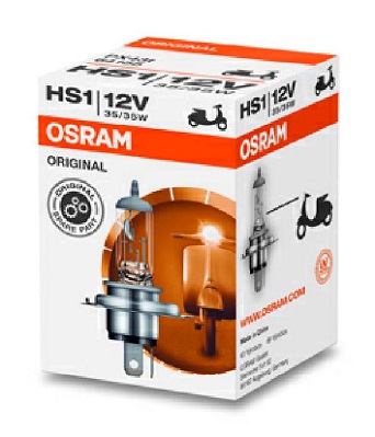 Bulb, headlight - 64185 ams-OSRAM