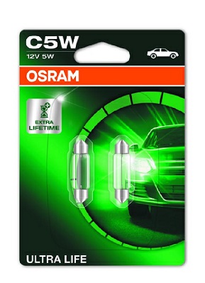 lemputė, prožektorius - 64210NL-1BL ams-OSRAM