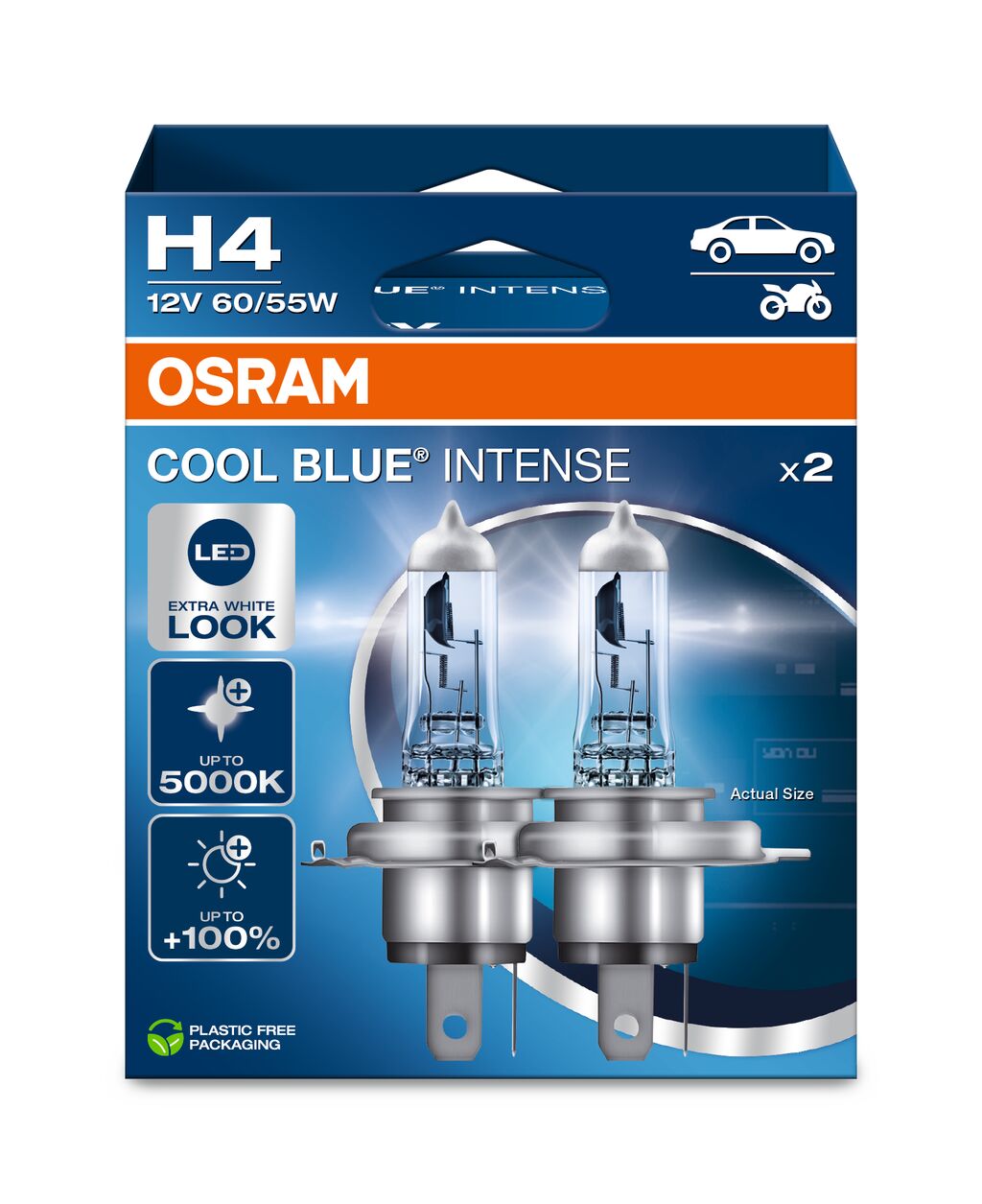 Bulb, spotlight - 64193CBN-2HB ams-OSRAM