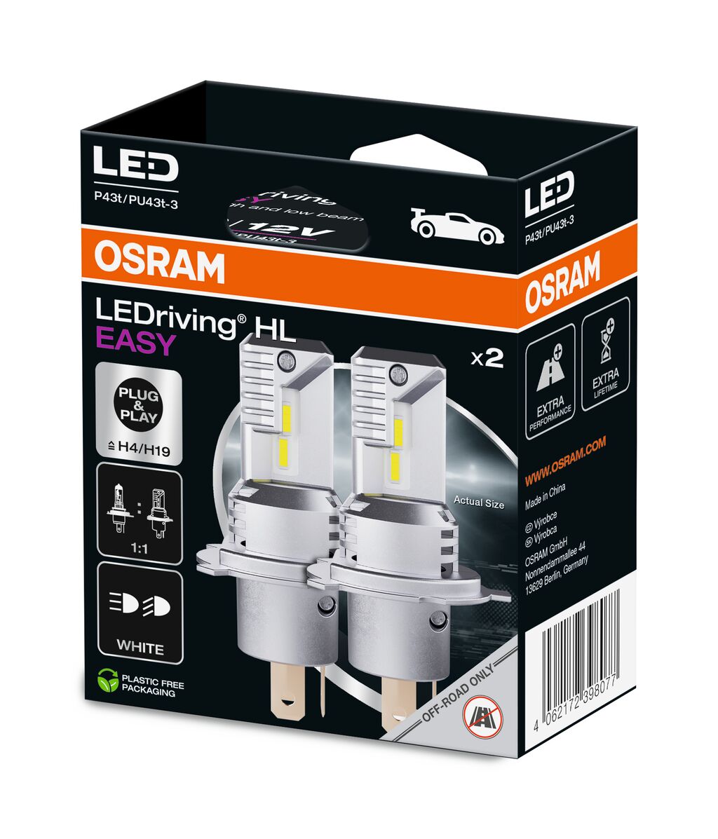 lemputė, prožektorius - 64193DWESY-2HB ams-OSRAM