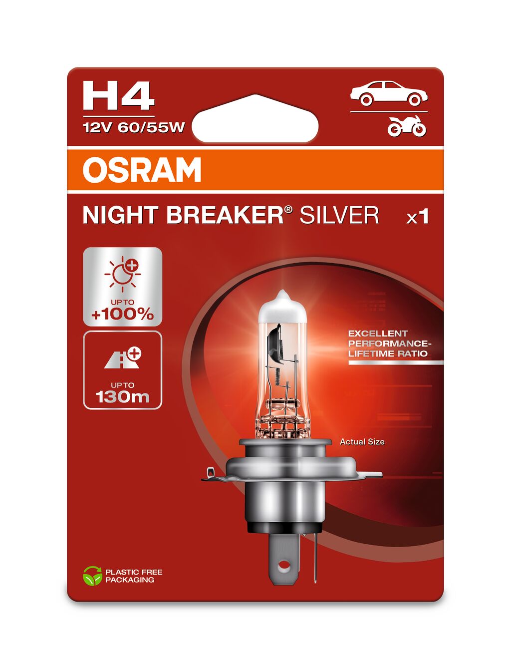 Bulb, spotlight - 64193NBS-1BL ams-OSRAM