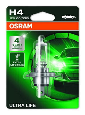 Патрон лампы, основная фара - 64210DA01 ams-OSRAM