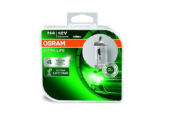 Лампа накаливания, фара дальнего света - 64193ULT-HCB ams-OSRAM