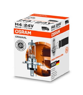 Lampadina, Faro di profondità - 64196 ams-OSRAM