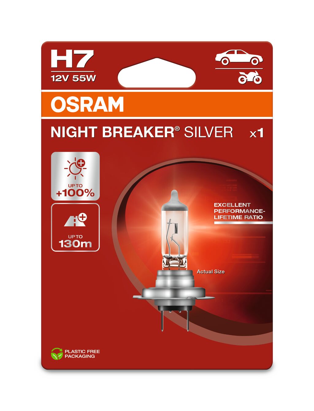 Bulb, spotlight - 64210NBS-1BL ams-OSRAM