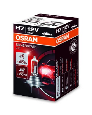 Lampadina, Faro di profondità - 64193NB220 ams-OSRAM