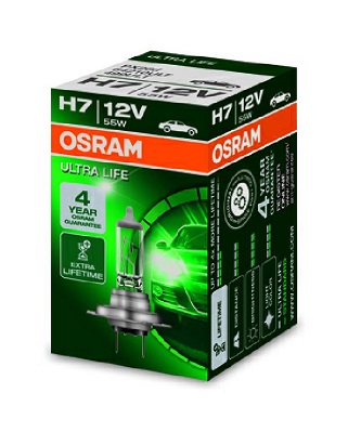 lemputė, prožektorius - 64210ULT ams-OSRAM