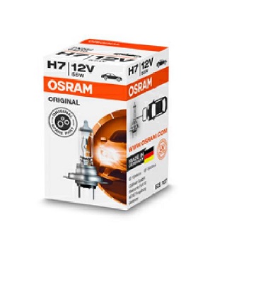 Лампа накаливания, фара дальнего света - 64210 ams-OSRAM