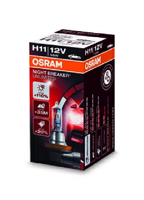 Lampadina, Faro di profondità - 66440XN2 ams-OSRAM
