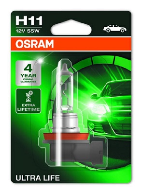 Bulb, worklight - 64211DWBRT-2HFB ams-OSRAM