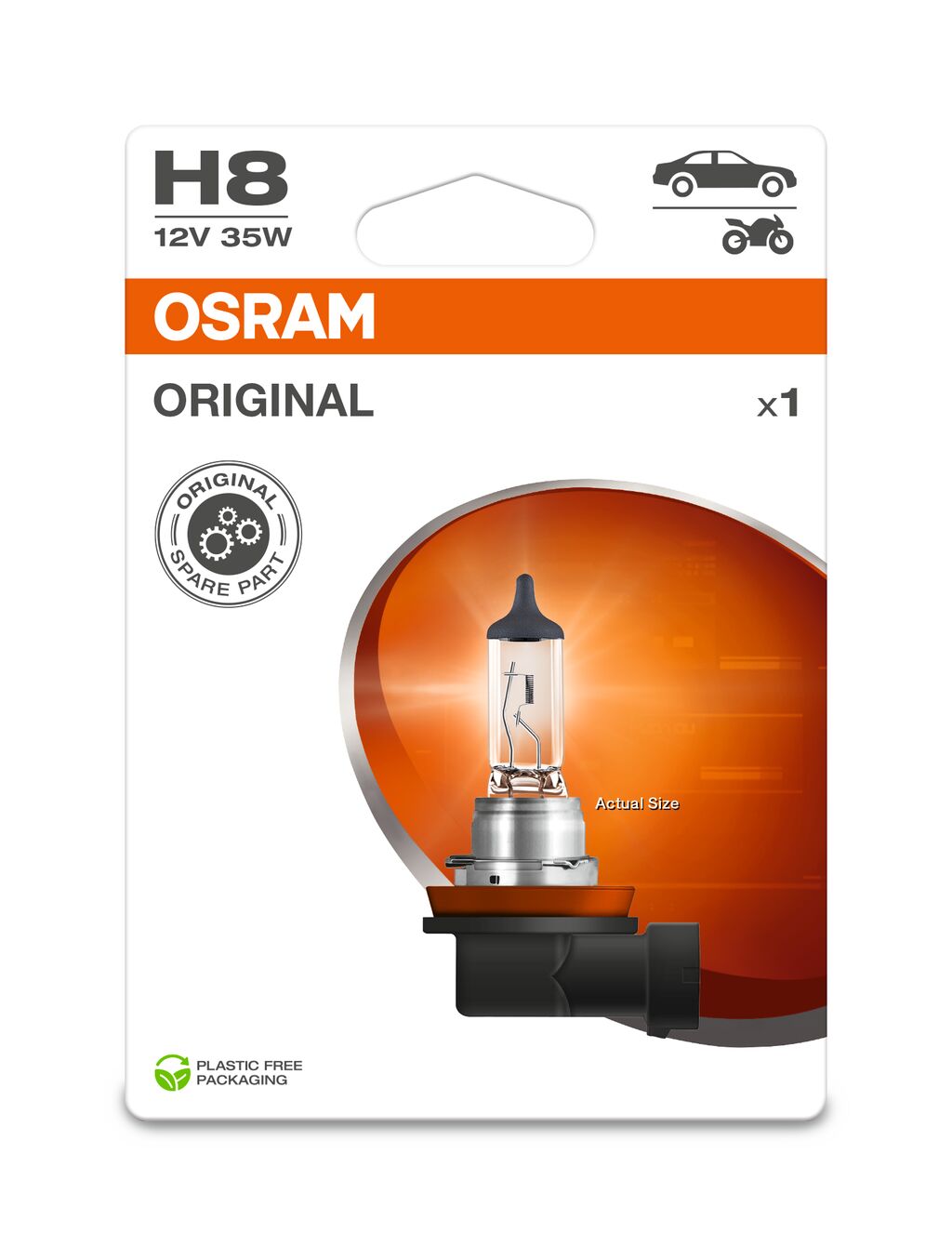 Bulb, spotlight - 64212-1BL ams-OSRAM