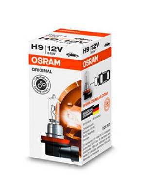 lemputė, prožektorius - 64213 ams-OSRAM
