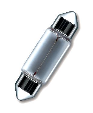 Glühlampe, Innenraumleuchte - 6428 ams-OSRAM
