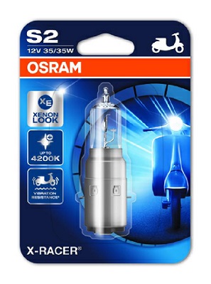 Glühlampe, Blinkleuchte - 5008-2BL ams-OSRAM