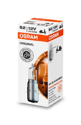 Lampadina, Indicatore direzione - 5007-2BL ams-OSRAM
