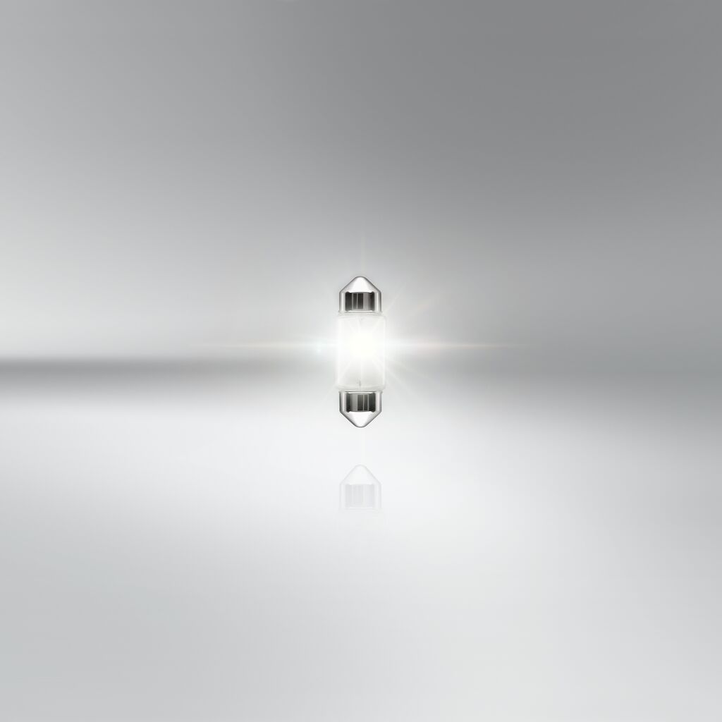 Bulb, interior light - 6438-2BL ams-OSRAM