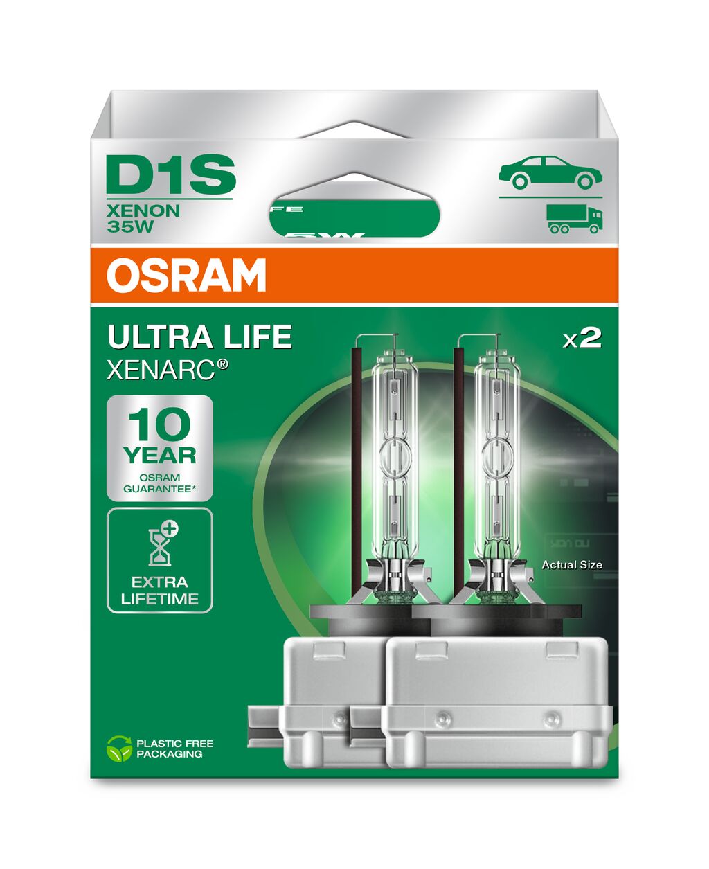 Bulb, spotlight - 66140ULT-2HB ams-OSRAM