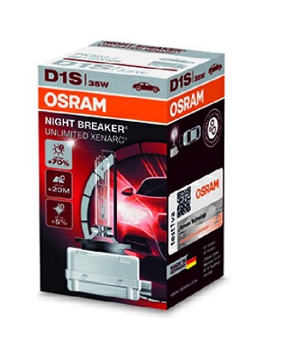 Lampadina, Faro di profondità - 9005-1BL ams-OSRAM