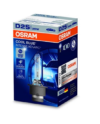 Bulb, spotlight - 9006NL-2HB ams-OSRAM