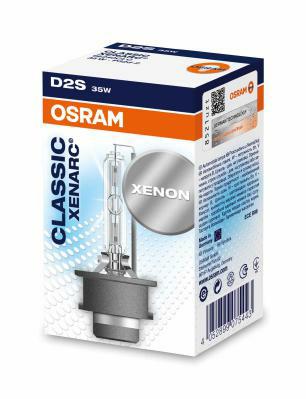 lemputė, prožektorius - 66240CLC ams-OSRAM