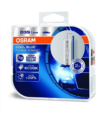 Фара дальнего света - LEDDL122-SP SR ams-OSRAM