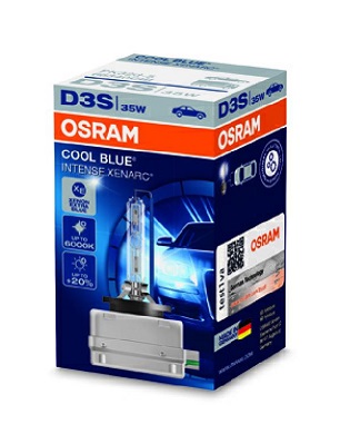 Lampadina, Faro di profondità - 64150CBN-2HB ams-OSRAM