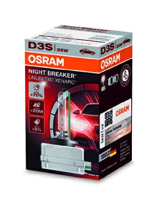 Lampadina, Faro di profondità - 64150NBS-2HB ams-OSRAM