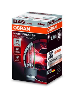 Lampadina, Faro principale - 64185DWESY-1HB ams-OSRAM