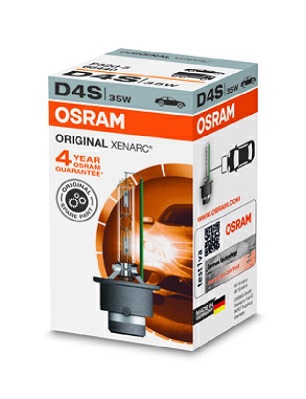 Glühlampe, Fernscheinwerfer - 66440 ams-OSRAM