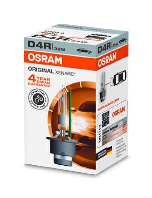 Lampadina, Faro di profondità - 66450 ams-OSRAM
