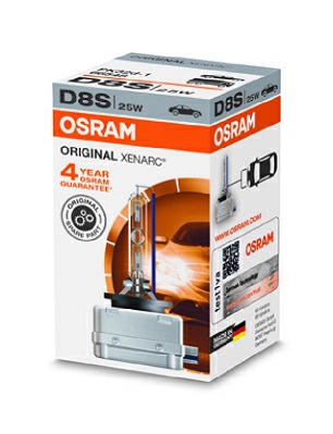 Lampadina, Faro di profondità - 64193CBN-1BL ams-OSRAM