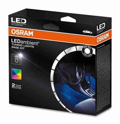 Bulb, worklight - 64150DWBRT-2HFB ams-OSRAM