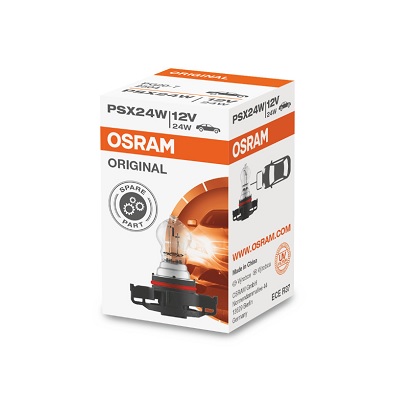 lemputė, indikatorius - 2504 ams-OSRAM