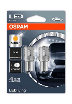 Lampadina, Faro di profondità - 64210DWNBSM-2HB ams-OSRAM