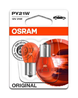 Bulb, indicator - 7507-02B ams-OSRAM