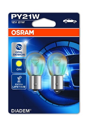 Lampadina, Faro di profondità - 64193NL-1BL ams-OSRAM