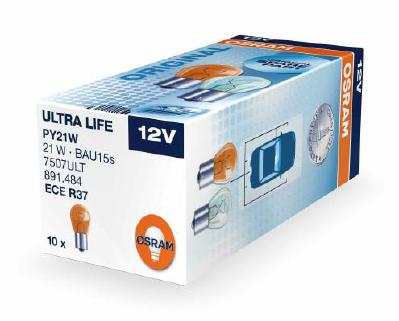Bulb, indicator - 7507ULT ams-OSRAM
