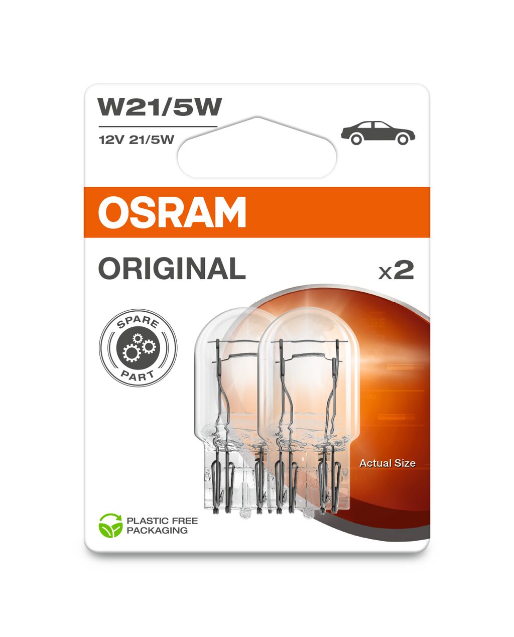 Bulb, indicator - 7515-2BL ams-OSRAM