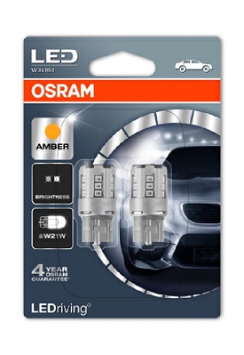 lemputė, prožektorius - 64211DWESY-2HB ams-OSRAM